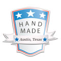 Hand Made in Austin, Texas