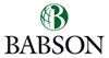 Babson College Diploma Frames