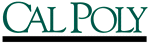 California Polytechnic State University (Cal Poly) Diploma Frames