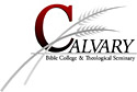 Calvary Bible College and Theological Seminary Diploma Frames