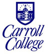 Carroll College Diploma Frames
