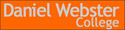 Daniel Webster College (DWC) Diploma Frames