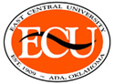 East Central University (ECU) Diploma Frames