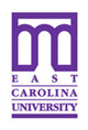 East Carolina University (ECU) Diploma Frames