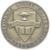 California State University, Fresno (Fresno State) Diploma Frames
