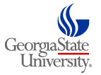 Georgia State University Diploma Frames