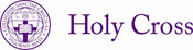 College of the Holy Cross Diploma Frames