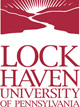 Lock Haven University of Pennsylvania (LHU) Diploma Frames