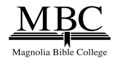 Magnolia Bible College Diploma Frames