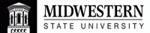 Midwestern State University (MSU) Diploma Frames