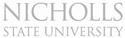 Nicholls State University Diploma Frames