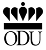 Old Dominion University (ODU) Diploma Frames
