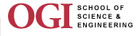 OGI School of Science & Engineering Diploma Frames