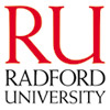 Radford University (RU) Diploma Frames