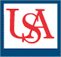 University of South Alabama (USA) Diploma Frames
