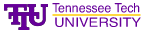 Tennessee Technological University (TTU) Diploma Frames