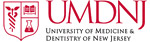 University of Medicine and Dentistry of New Jersey (UMDNJ) Diploma Frames