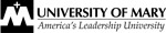 University of Mary (U-Mary) Diploma Frames