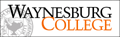 Waynesburg College Diploma Frames