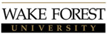 Wake Forest University (WFU) Diploma Frames
