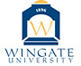Wingate University Diploma Frames