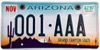 Arizona Colleges Diploma Frames