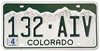 Colorado Colleges Diploma Frames