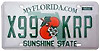 Florida Colleges Diploma Frames