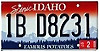 Idaho Colleges Diploma Frames