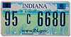 Indiana Colleges Diploma Frames