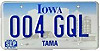 Iowa Colleges Diploma Frames