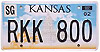 Kansas Colleges Diploma Frames