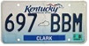 Kentucky Colleges Diploma Frames