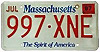 Massachusetts Colleges Diploma Frames