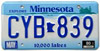 Minnesota Colleges Diploma Frames