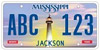 Mississippi Colleges Diploma Frames