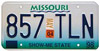 Missouri Colleges Diploma Frames