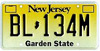 New Jersey Colleges Diploma Frames