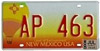 New Mexico Colleges Diploma Frames