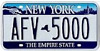 New York Colleges Diploma Frames