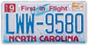 North Carolina Colleges Diploma Frames