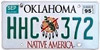 Oklahoma Colleges Diploma Frames