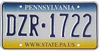 Pennsylvania Colleges Diploma Frames