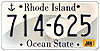 Rhode Island Colleges Diploma Frames