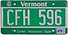 Vermont Colleges Diploma Frames