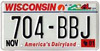 Wisconsin Colleges Diploma Frames
