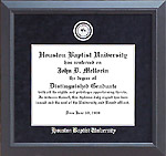 HBU Designer Diploma Frame