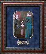 St. Mary's University Photo Frame for Graduation Picture