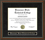 Bessemer State Technical College Diploma Frame