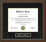 Wallace State Diploma Frame